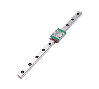 Guida scorrevole lineare in miniatura ad alta prec Guida lineare MGN12C 50 60 70 80-120 150 180 200 300-550mm Guida lineare MGN12 + blocco scorrevole MGN12C(450mm)