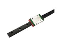 Guida scorrevole lineare in miniatura ad alta prec Guida lineare scorrevole MGN12C MGN12 L150mm-600mm Guida nera(550mm)