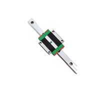 Guida scorrevole lineare in miniatura ad alta prec Guida lineare su rotaia da 20 mm HGH20CA 150 mm-1500 mm(800mm)
