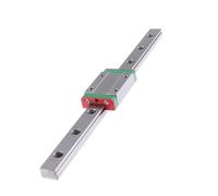 Guida scorrevole lineare in miniatura ad alta prec MGN12 100mm- 1500mm Guida lineare in miniatura 1 pz. Guida + blocco MGN12C(450mm)