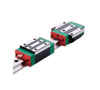 Guida scorrevole lineare in miniatura ad alta prec Parti CNC for guide lineari HGH15CA da 100 mm a 1000 mm(150mm)