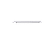 Guida scorrevole nascosto GDX, Argento