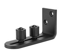 Guida Scorrevole per Porta del Fienile Guida per Porta a Rulli da Pavimento Guida per Porta per Porte Scorrevoli per la Casa