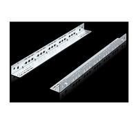 GUIDA SCORREVOLE RITTAL DK 5501.44, Armadi VX IT, TS IT, TX CableNet, Argento