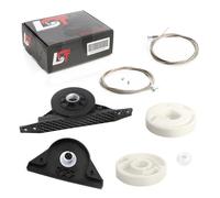 Guida Set Riparazione Elettrico Porta Scorrevole Destra per VW Multivan T5