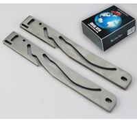 Guida sfondo tetto apribile Audi V8 100 200 80 VW Scirocco 53B, Passat 32B 81...