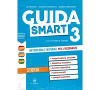 Guida Smart 3 Storia (Guida, schedario, quaderno)