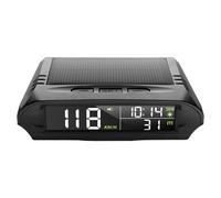 Guida Sostenibile con questo Dispositivo Hud per Auto Eco Friendly ad Energia So