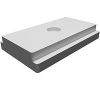 Guida Spingipezzo Scorrevole per Sega da Banco Bosch GTS 18V-216 Kit 3D