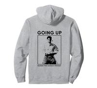 Guida Spirituale Beato Pier Giorgio Frassati Felpa con Cappuccio
