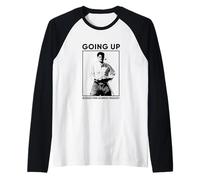 Guida Spirituale Beato Pier Giorgio Frassati Maglia con Maniche Raglan