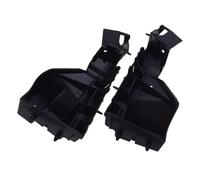 Guida Staffa Ala Paraurti Compatibile Con SQ5 Per Dynamic Per Edition 2017-2025 OEM 8R0807283C 8R0807284C 2 Pezzi Staffa Supporto Paraurti Anteriore Auto