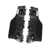 Guida Staffa Ala Paraurti Compatibile Con Toyota Per Prius C 2012 2013 2014 2015 2016 2017 OEM 5253652110 2 Pezzi Staffa Paraurti Anteriore Auto Supporto Fascio