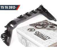 GUIDA STAFFA MONTAGGIO SUPPORTO PARAURTI POSTERIORE DX PER VW TRANSPORTER T5 T6
