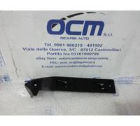 GUIDA STAFFA PARAURTI ANTERIORE SINISTRA VW GOLF IV DAL 10/1997 AL 07/2003