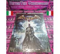 GUIDA STRATEGICA BATMAN ARKHAM ASYLUM +POSTER ED. ITALIANA NUOVA