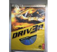 GUIDA STRATEGICA UFFICIALE DRIV3R DRIVER 3 - NUOVA IN ITALIANO SONY XBOX PC