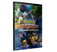 GUIDA STRATEGICA UFFICIALE POKEMON MISTERY DUNGEON PER NINTENDO DS GUI005188