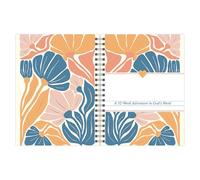 Guida studio per la lettura della Bibbia, pianificatore a di 52 settimane, quaderno per lo studio della Bibbia, per donne, madre, chiesa, battesimo, laurea, routine mattutina, riflessione