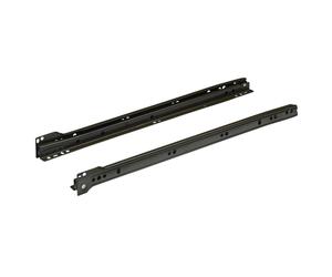 Guida su rotella per cassetti da 40 cm