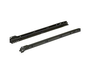 Guida su rotella per cassetti da 45 cm