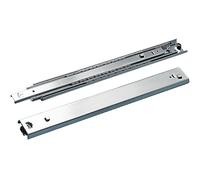 GUIDA TELESCOPICA PER CASSETTI RITTAL DK 7081.000, Armadi VX, armadi TS, scaffali componenti, Argento
