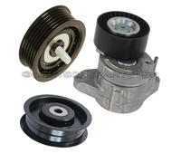 Guida Tendicinghia + Folle Puleggia Set 3 per Dodge Fr Sprinter 2500 3500 V6 3.5