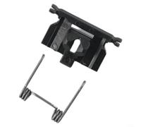 Guida Testina Oscillante per Wahl 8148 8591 1919 Ricambio Precisione Taglio Capelli per professionale Guida Nero 3x1.5cm