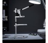 Guida Trapano a Colonna Base Stabile Supporto Foratura Verticale Robusto