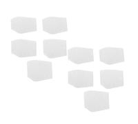 Guida trasparente riciclabile del sopracciglio Sostanza flessibile Eccellente bilanciato della fronte che forma strumento di precisione Set del modello del sopracciglio