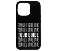 Guida Turistica Custodia per iPhone 13 Pro