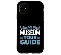 Guida turistica dei migliori musei del mondo Custodia per iPhone 11