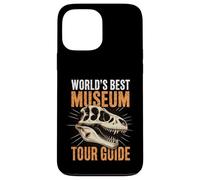 Guida turistica dei migliori musei del mondo Custodia per iPhone 13 Pro Max