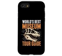 Guida turistica dei migliori musei del mondo Custodia per iPhone SE (2020) / 7 / 8