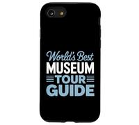 Guida turistica dei migliori musei del mondo Custodia per iPhone SE (2020) / 7 / 8