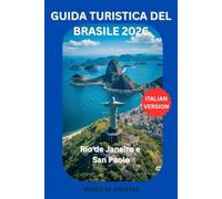 GUIDA TURISTICA DEL BRASILE 2026