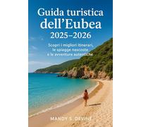 Guida turistica dell'Eubea 2025-2026: Scopri i migliori itinerari, le spiagge nascoste e le avventure autentiche