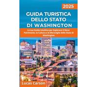 Guida Turistica Dello Stato Di Washington 2025