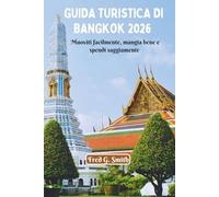 Guida turistica di Bangkok 2026: Muoviti facilmente, mangia bene e spendi saggiamente