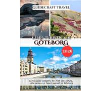 GUIDA TURISTICA DI GÖTEBORG 2026: La tua guida completa del 2026 alla cultura, alla cucina e ai tesori nascosti di Göteborg