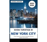 Guida turistica di New York City 2025-2026