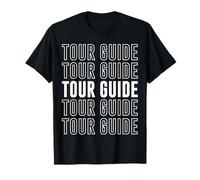 Guida Turistica Maglietta