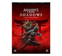ASSASSIN'S CREED SHADOWS LA GUIDA UFFICIALE COMPLETA ED. STANDARD (IN ITALIANO)