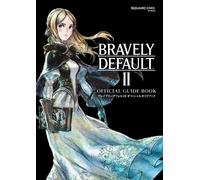 Guida ufficiale Bravely Default 2 | Gioco GIAPPONE