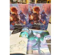 GUIDA UFFICIALE ILLUSTRATA AL MULTIVERSO DI MAGIC: THE GATHERING - RAVEN ITA