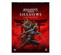 Ubisoft – Assassin's Creed Shadows: La guida ufficiale completa – Ed. Standard (Italiano)