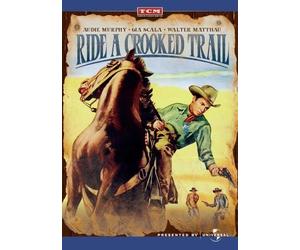 Guida Un Sentiero Storto DVD - Audie Murphy, Gia Scala, Jesse Hibbs