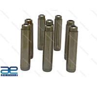 Guida valvola 0023505 Per Bolero Scorpio Thar Xylo Diesel set da 8 pz