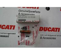Guida Valvola di Scarico +0.09 Orig Ducati Per Ducati 998 Rs 02 Cod 30310191AD