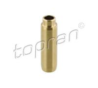 Guida valvola per valvole di scarico 500 354 TOPRAN per BMW 3 5 7